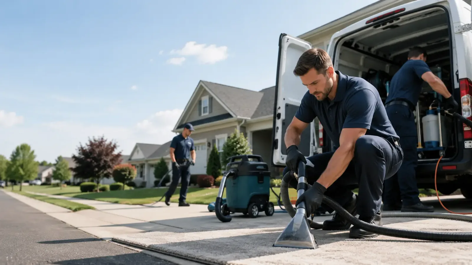 Pet Odor Removal service in Benton, MO